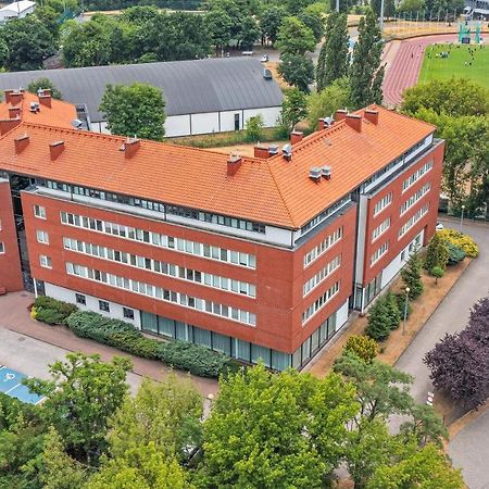 Hotel Uniwersytecki Torun Exterior photo